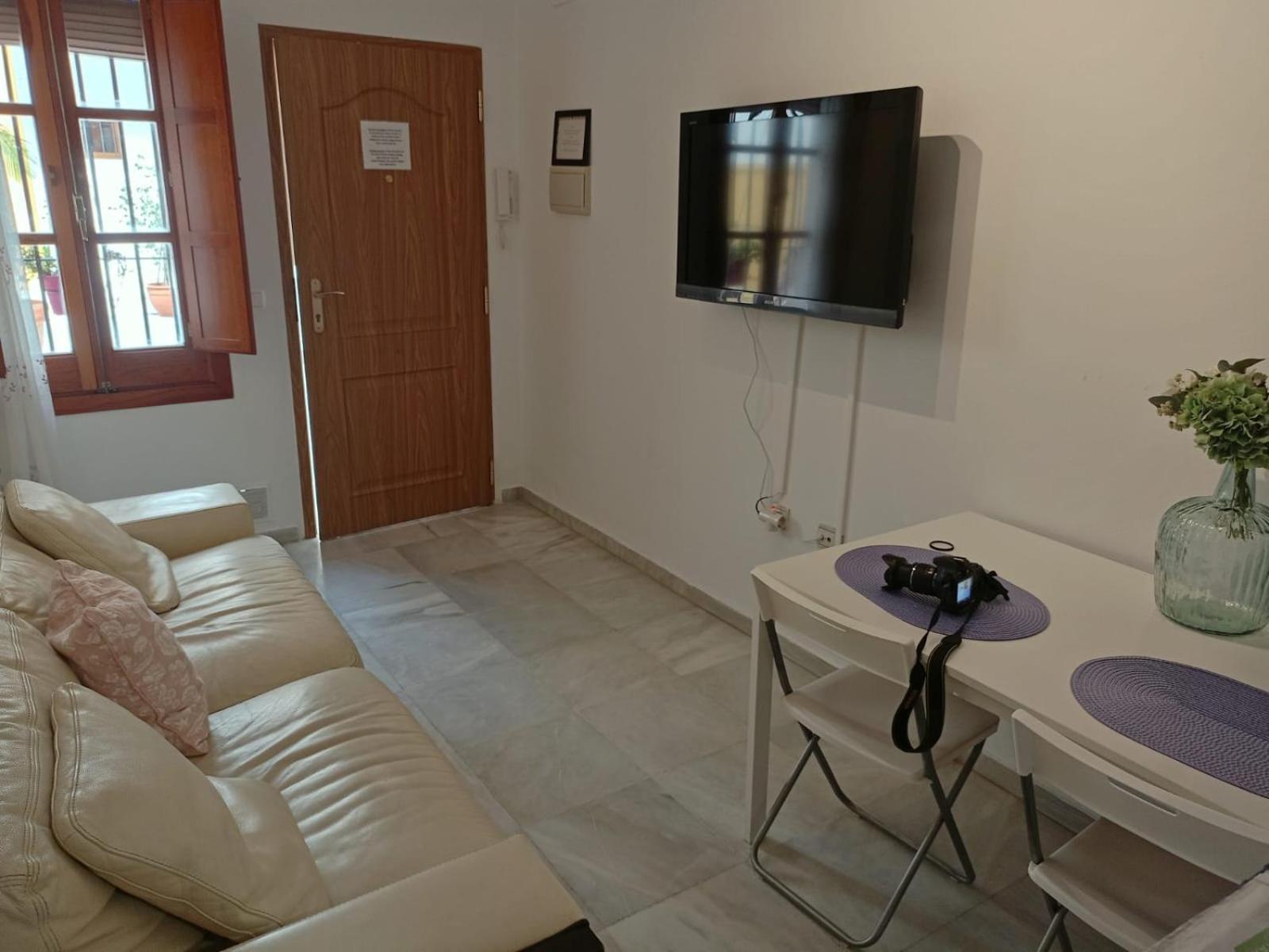 Apartamento Duenas Seville Exterior photo